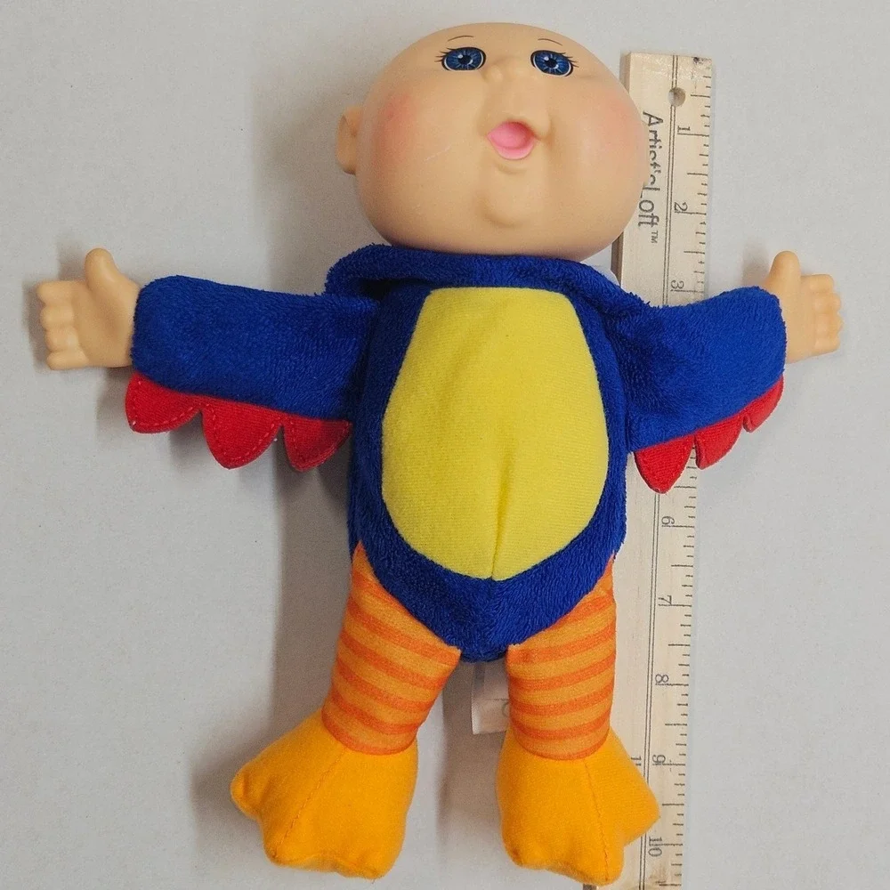 Cabbage Patch Kids Doll Bird Costume‎ Outfit Plush Toy CPK Vintage Style